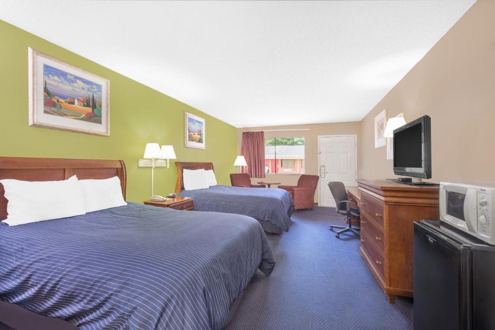 Hotel Express Anniston/Oxford Image 17