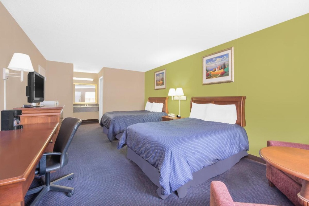 Hotel Express Anniston/Oxford Image 18