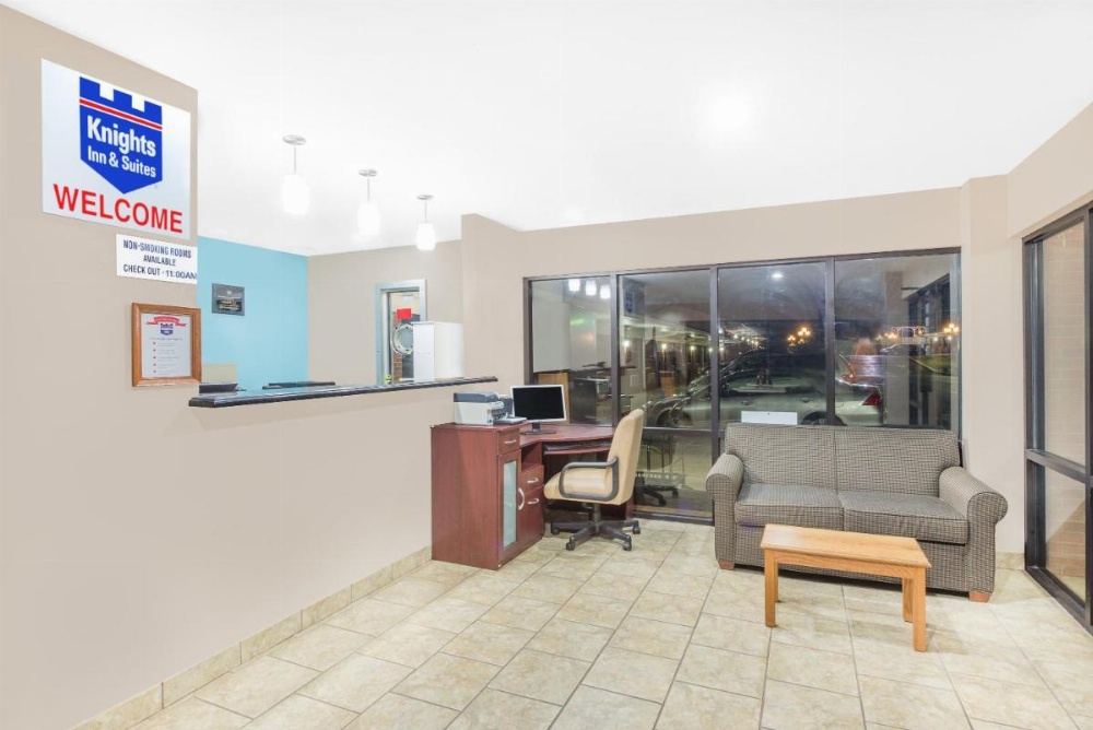 Hotel Express Anniston/Oxford Image 21